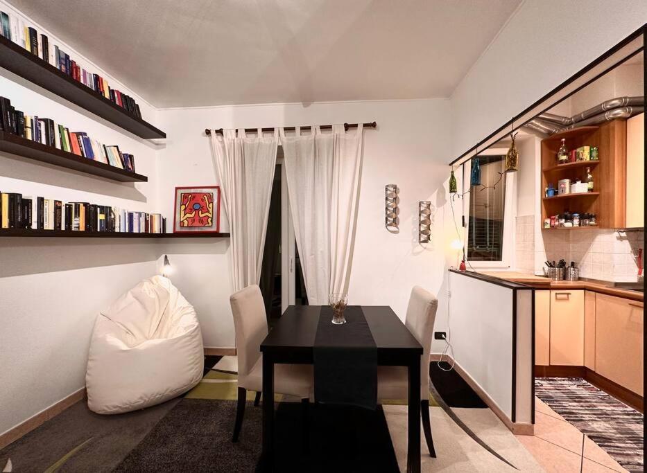 Appartement Linate Airport House Milaan