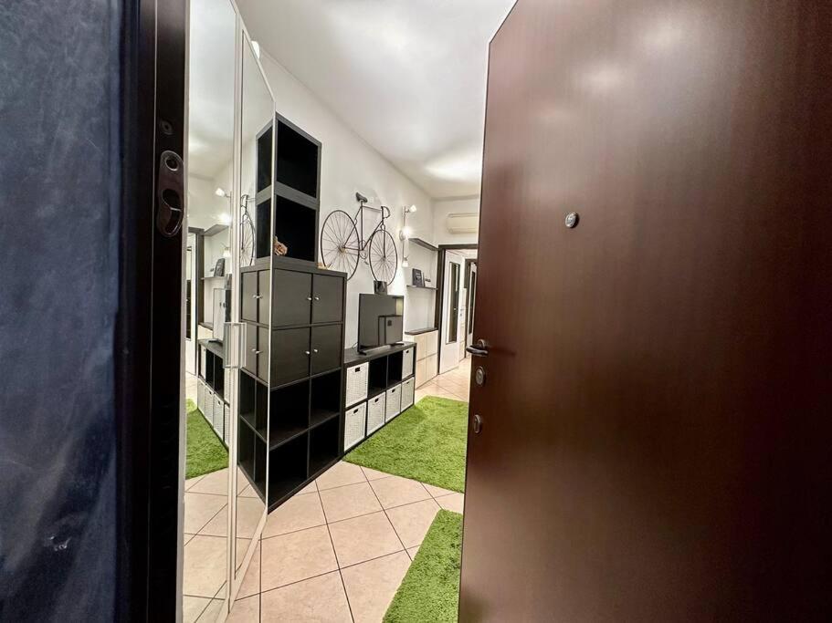 Linate Airport House Appartement Milaan